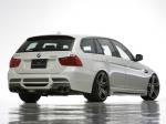 BMW 320i Touring Sports Line Aero Kit by Wald 2008 года